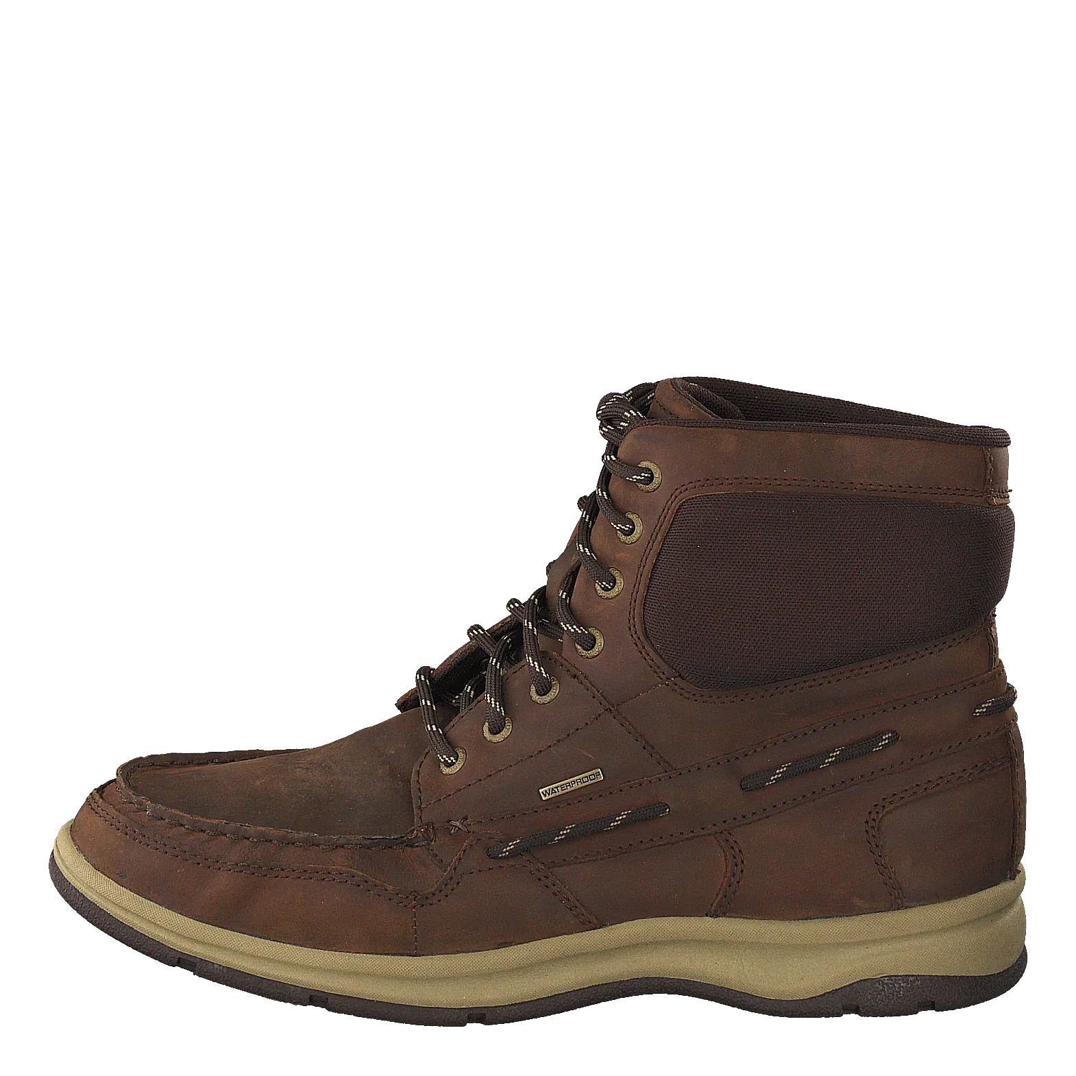 Brice Mid Boot Brown