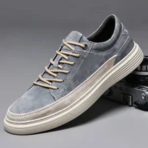 BROOKLYN SLEEK LEATHER SHOES