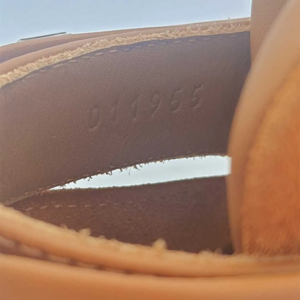 Brown Rylee Cut Out Boots