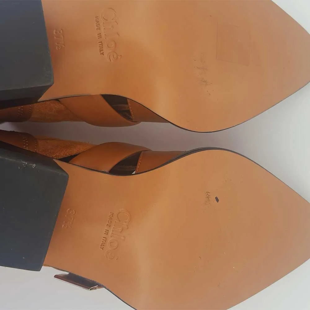 Brown Rylee Cut Out Boots
