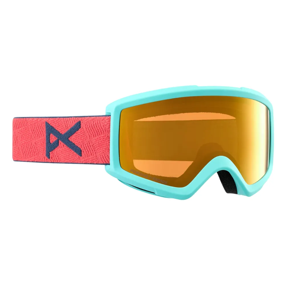 Burton Mens Anon Helix 2.0 Goggles
