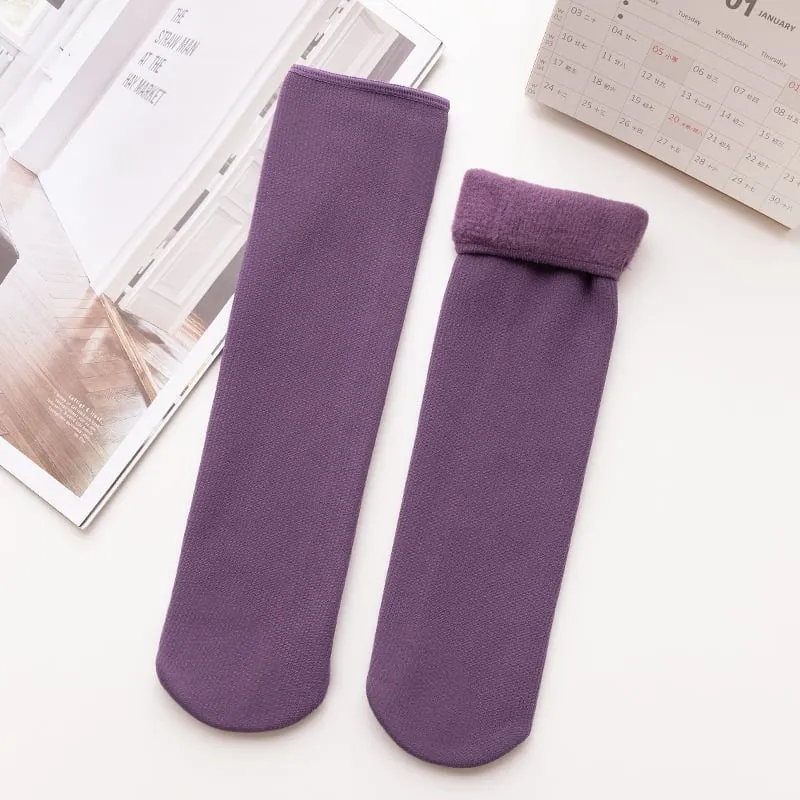 🌼BUY 5 GET 5 FREE🌼2023 NEW Snugly Winter Thermal Socks