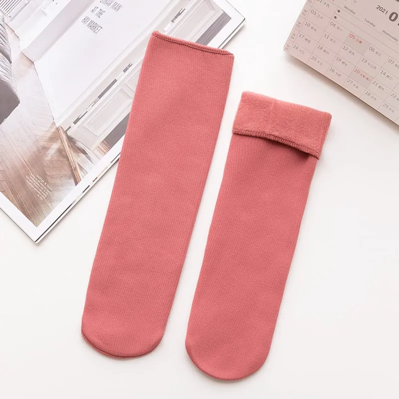 🌼BUY 5 GET 5 FREE🌼2023 NEW Snugly Winter Thermal Socks