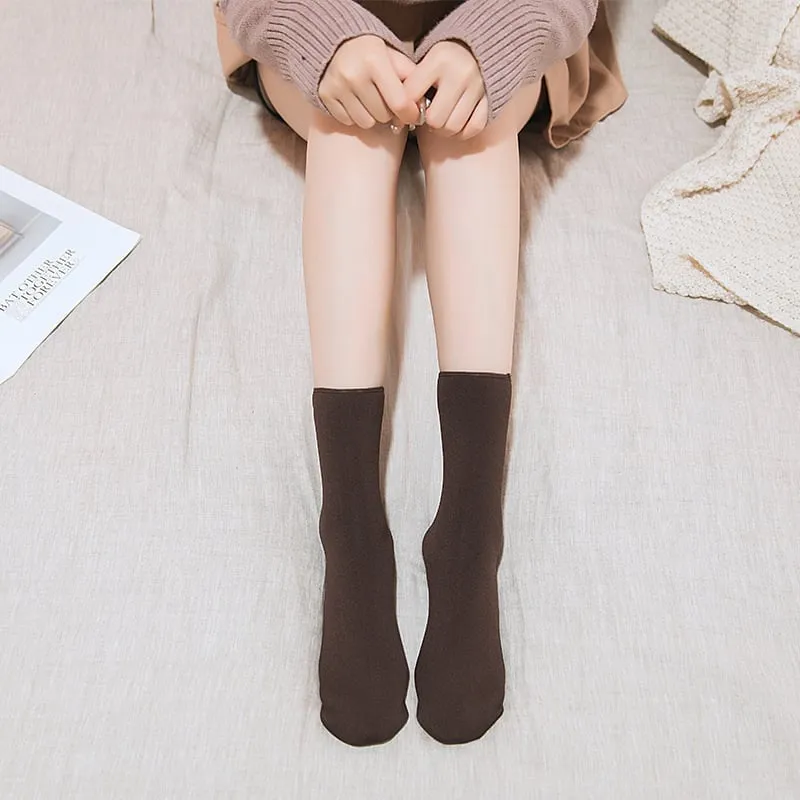 🌼BUY 5 GET 5 FREE🌼2023 NEW Snugly Winter Thermal Socks