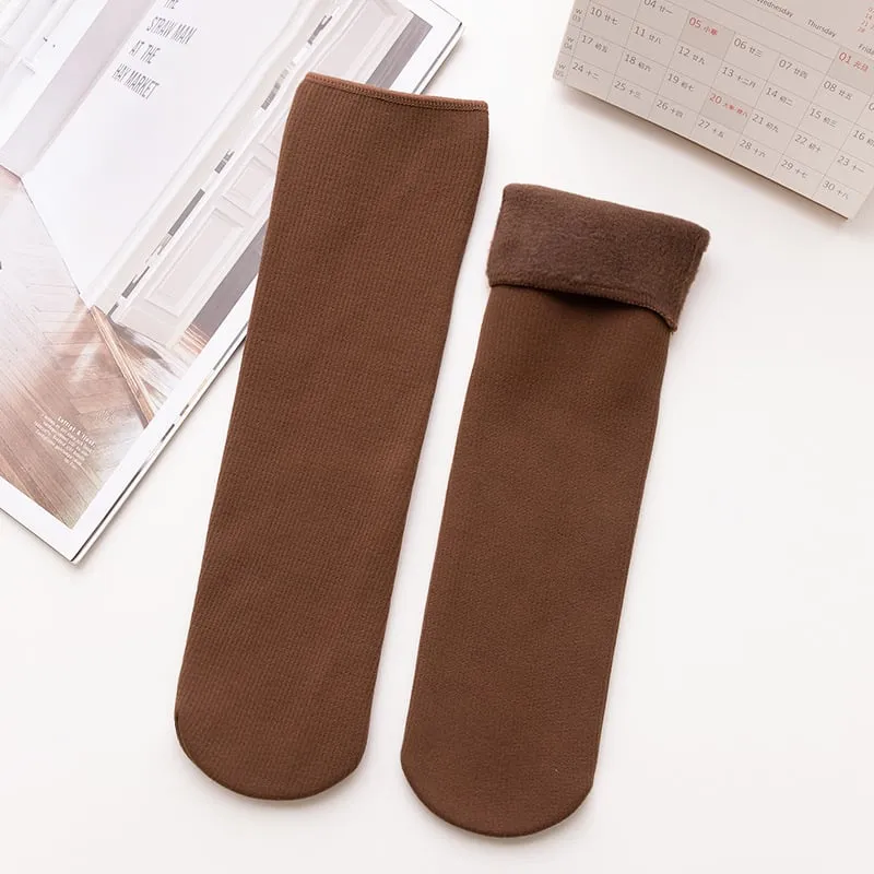 🌼BUY 5 GET 5 FREE🌼2023 NEW Snugly Winter Thermal Socks