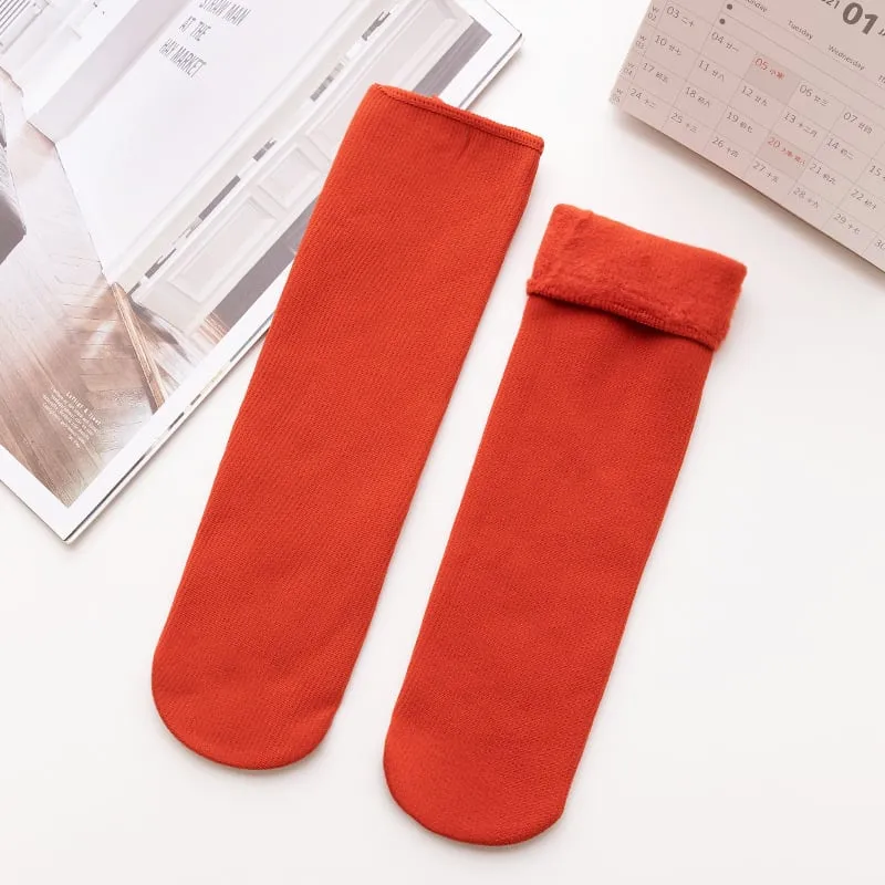 🌼BUY 5 GET 5 FREE🌼2023 NEW Snugly Winter Thermal Socks