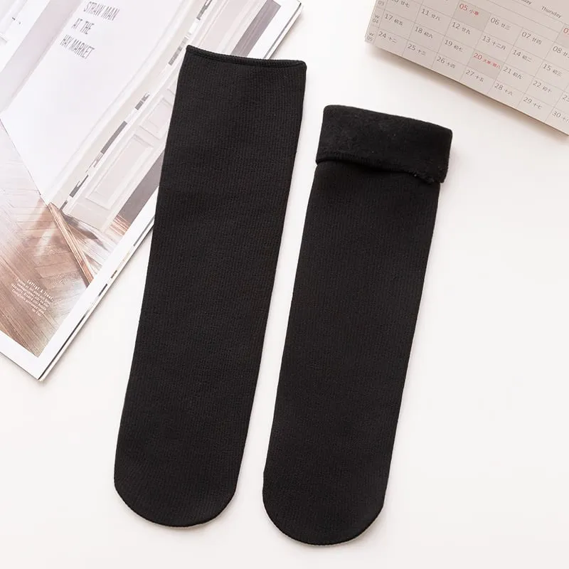 🌼BUY 5 GET 5 FREE🌼2023 NEW Snugly Winter Thermal Socks