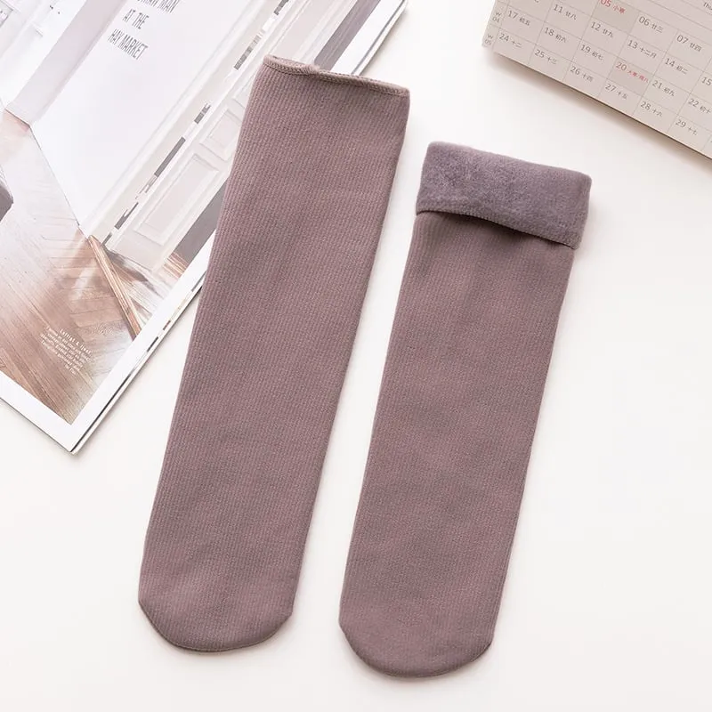 🌼BUY 5 GET 5 FREE🌼2023 NEW Snugly Winter Thermal Socks