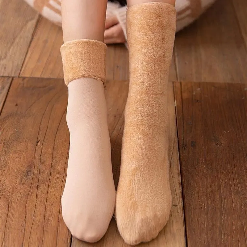 🌼BUY 5 GET 5 FREE🌼2023 NEW Snugly Winter Thermal Socks