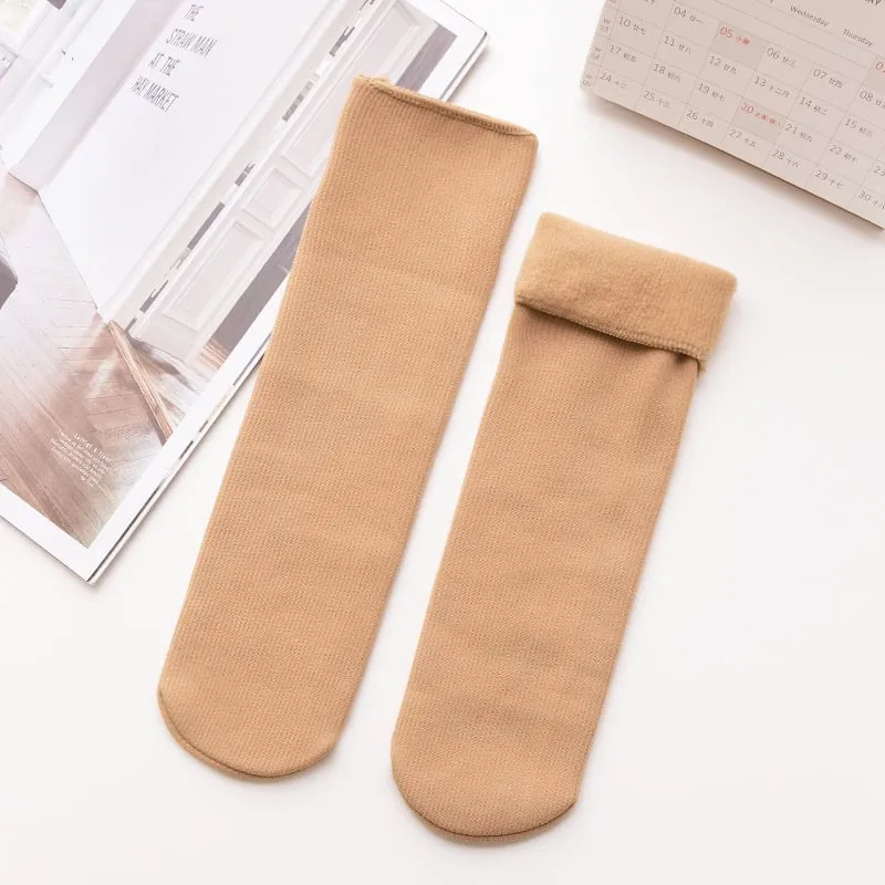 🌼BUY 5 GET 5 FREE🌼2023 NEW Snugly Winter Thermal Socks