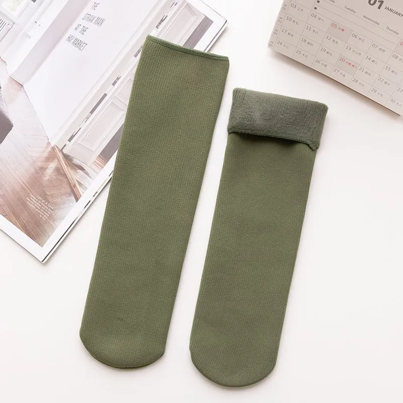 🌼BUY 5 GET 5 FREE🌼2023 NEW Snugly Winter Thermal Socks
