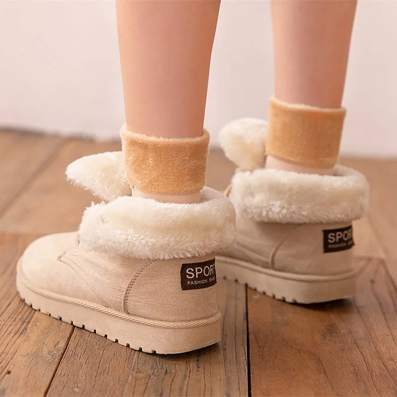 🌼BUY 5 GET 5 FREE🌼2023 NEW Snugly Winter Thermal Socks