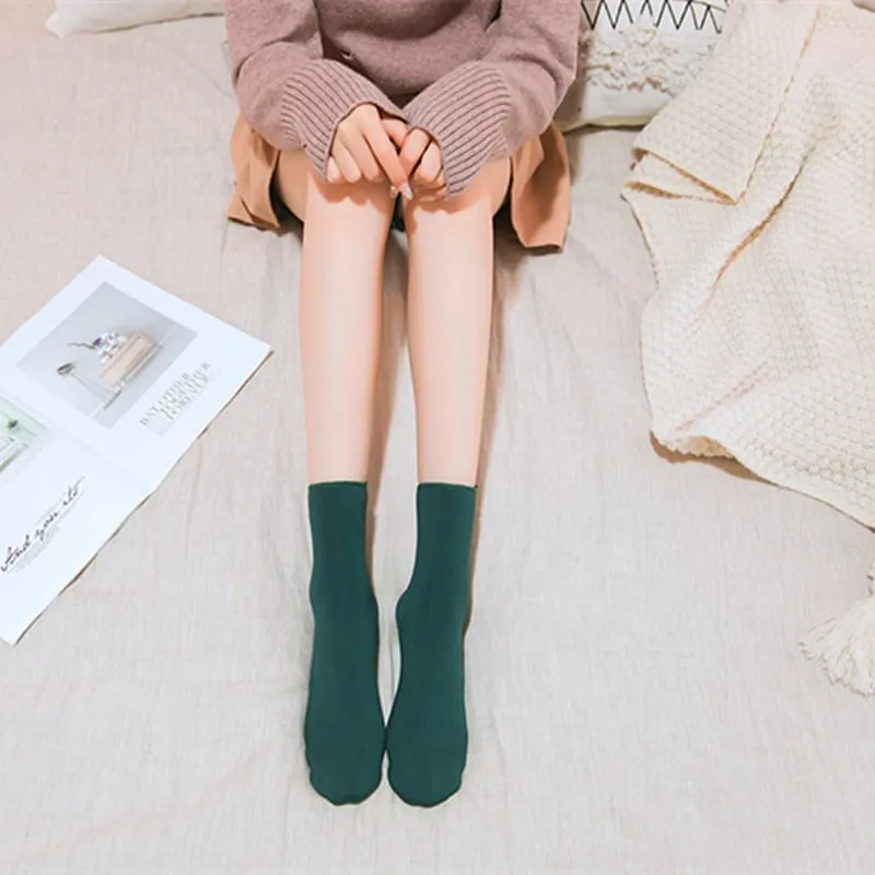 🌼BUY 5 GET 5 FREE🌼2023 NEW Snugly Winter Thermal Socks