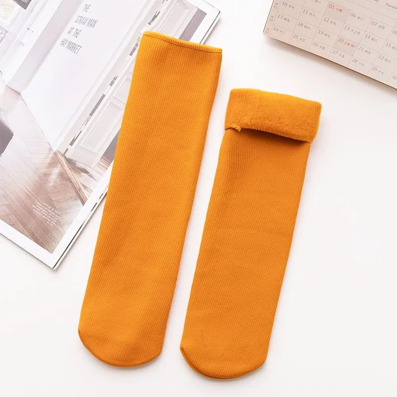 🌼BUY 5 GET 5 FREE🌼2023 NEW Snugly Winter Thermal Socks