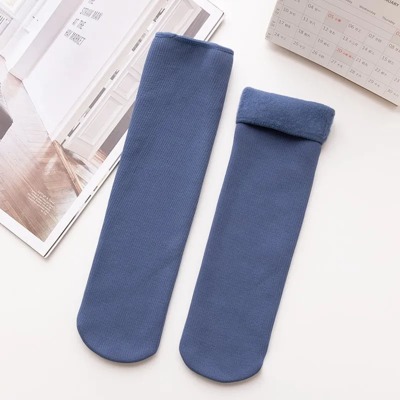 🌼BUY 5 GET 5 FREE🌼2023 NEW Snugly Winter Thermal Socks