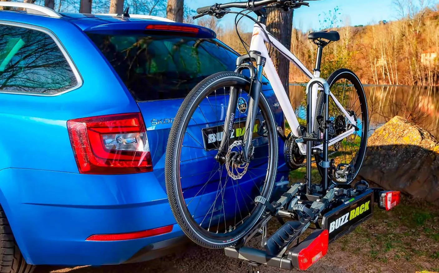 Buzz Rack Eazzy 2 2-Bike Platform Rack