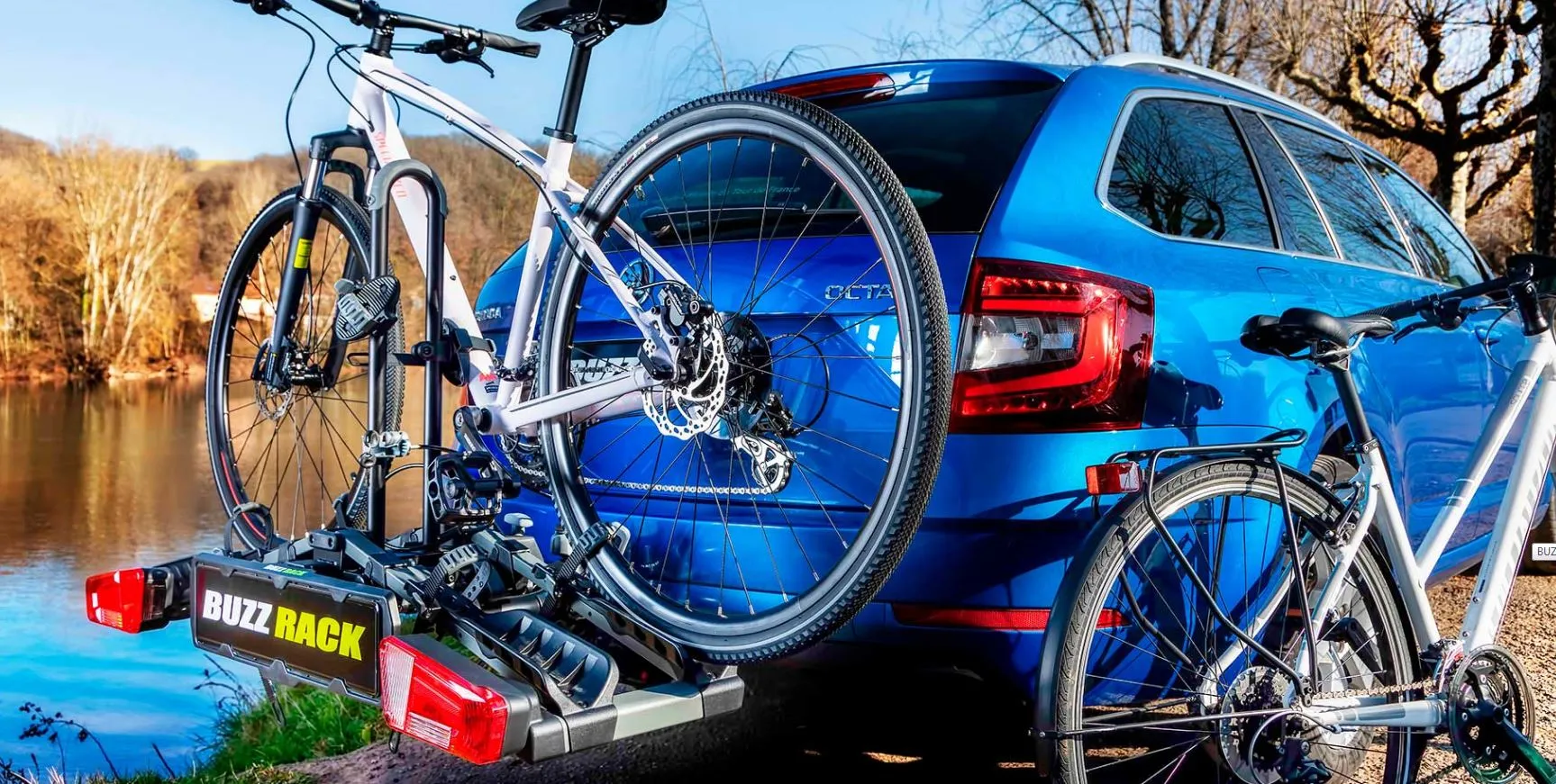 Buzz Rack Eazzy 2 2-Bike Platform Rack