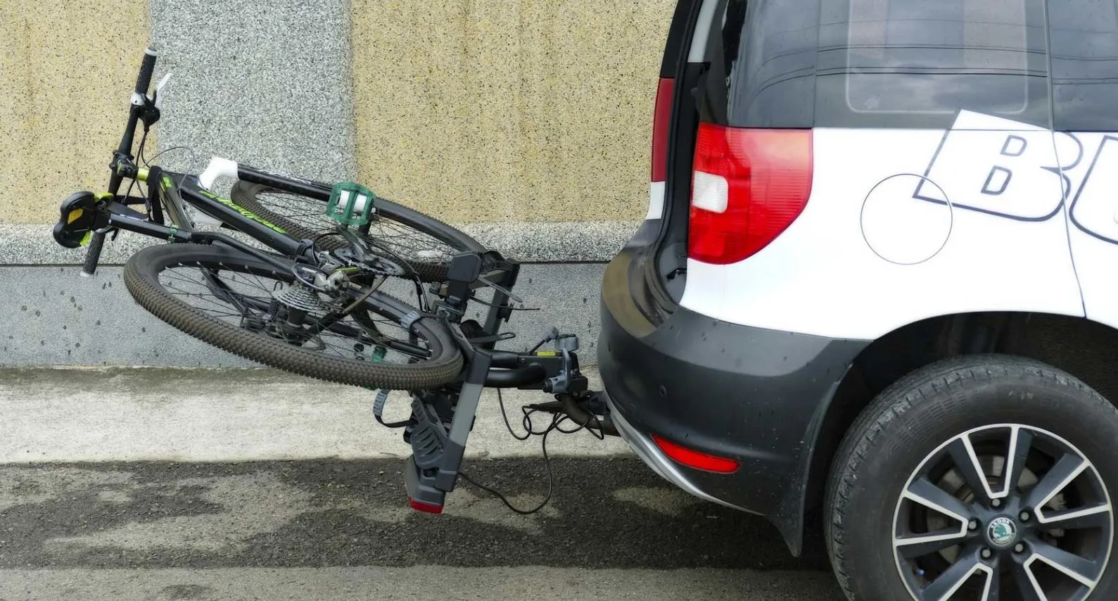 Buzz Rack Eazzy 2 2-Bike Platform Rack