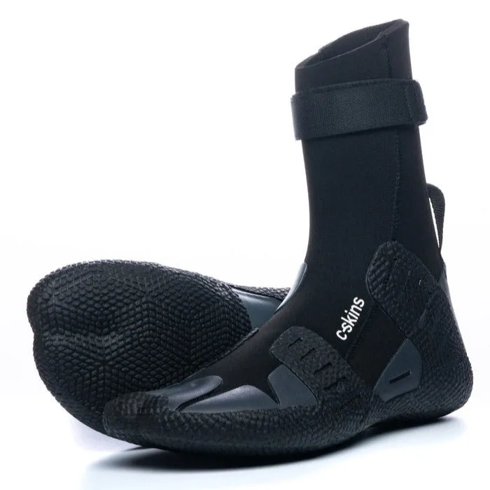C-Skins Session Split Toe Wetsuit Boots 5mm Adult