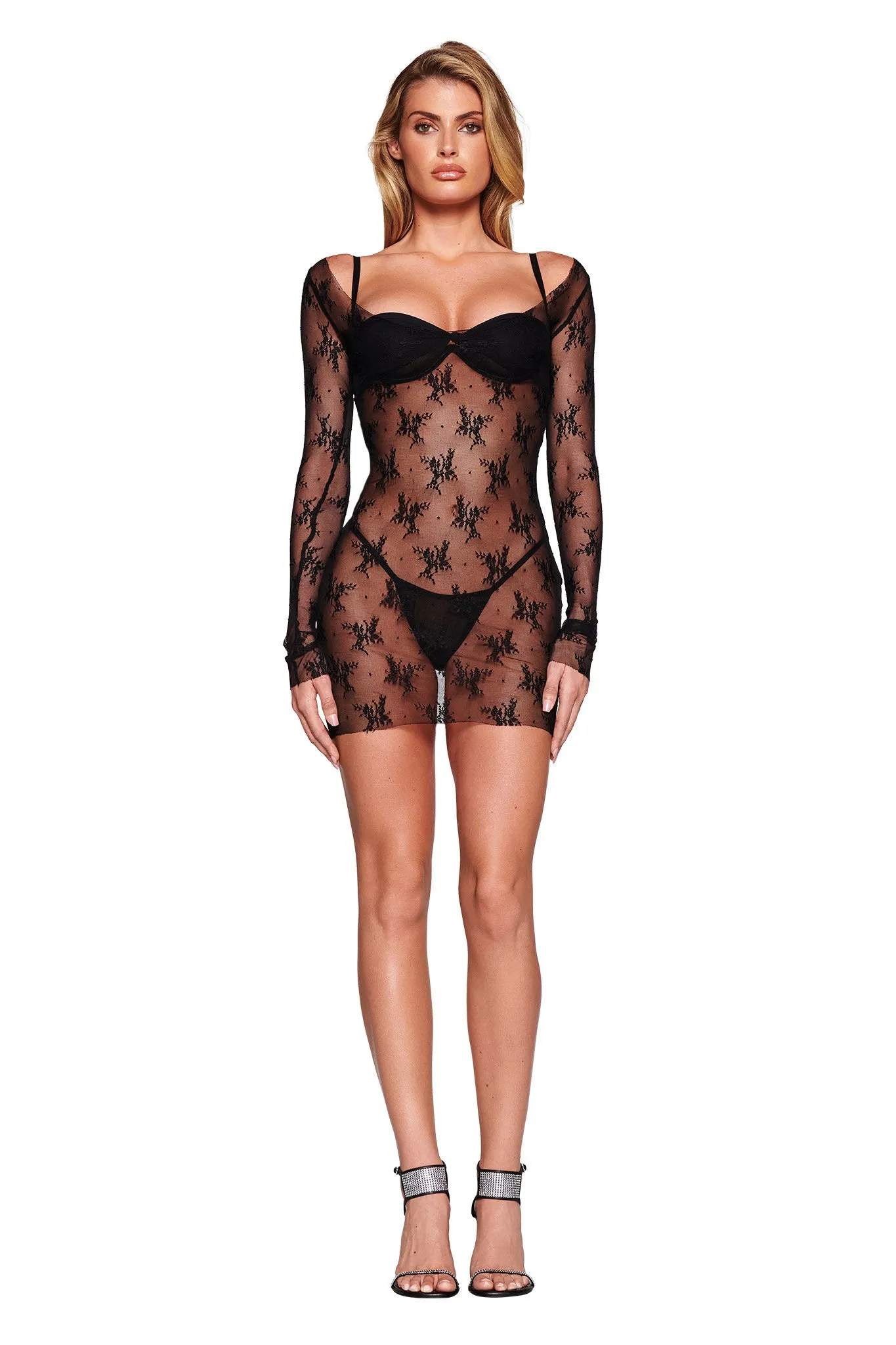 CALLA SET - BLACK