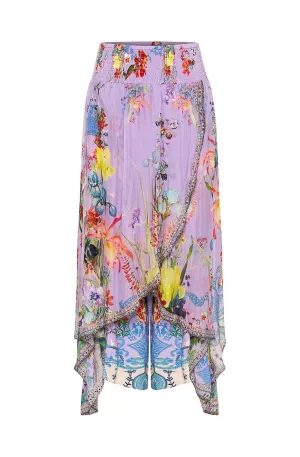 CAMILLA Cross Overlay Pant AT FIRST SIGHT