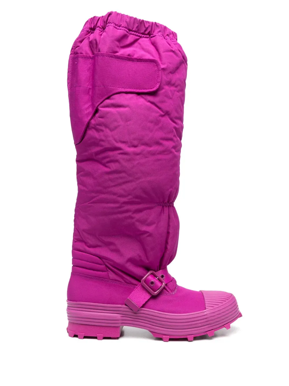 CamperLab Traktori padded boots