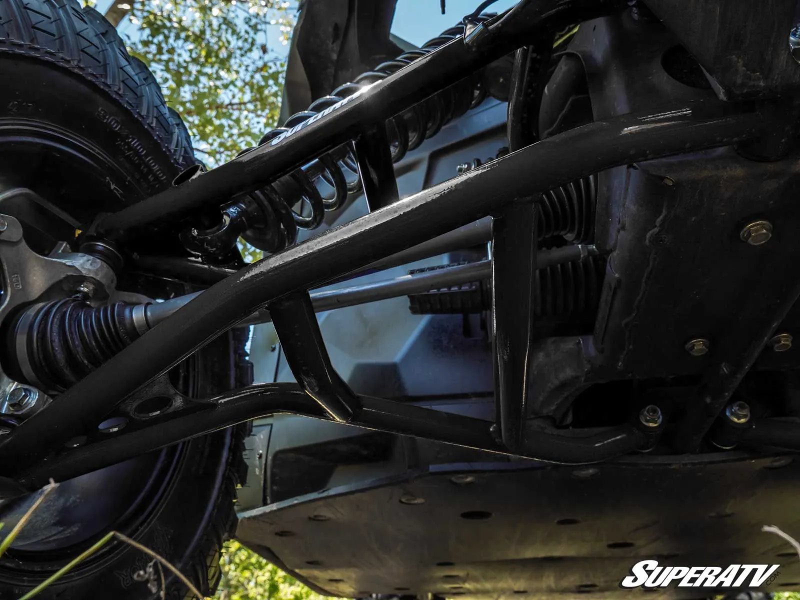 CAN-AM MAVERICK X3 HIGH CLEARANCE FRONT A-ARMS