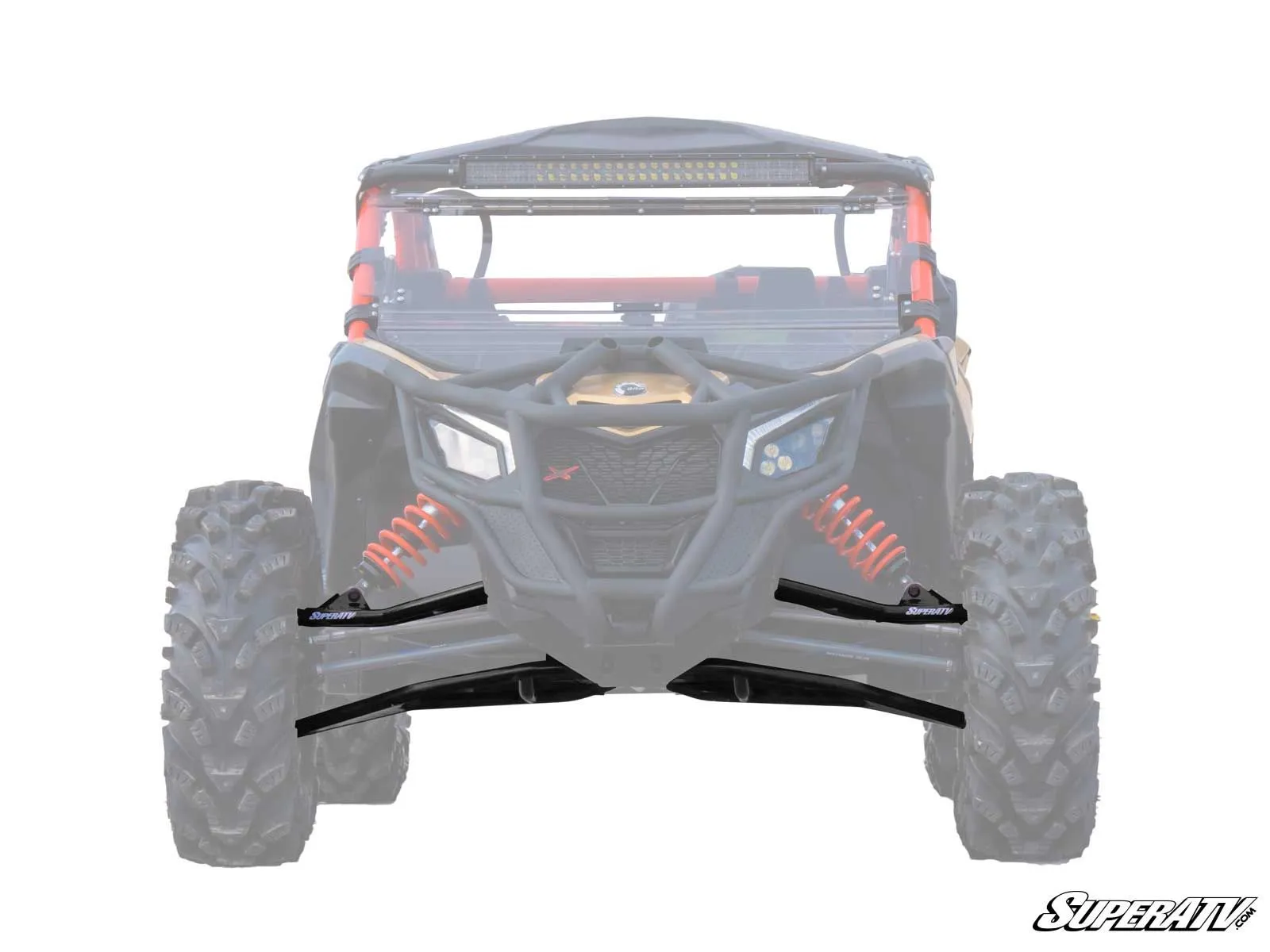 CAN-AM MAVERICK X3 HIGH CLEARANCE FRONT A-ARMS
