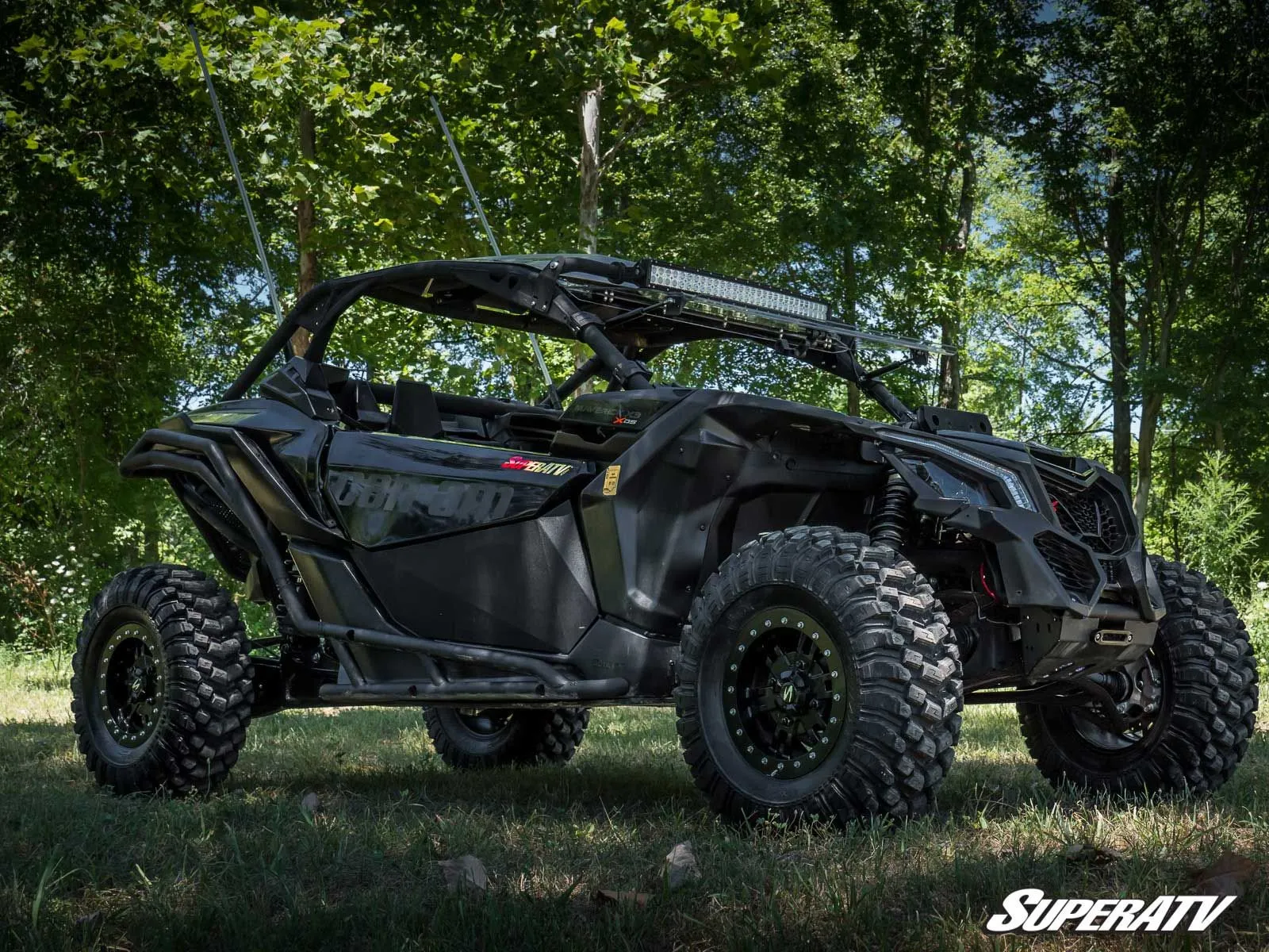 CAN-AM MAVERICK X3 HIGH CLEARANCE FRONT A-ARMS
