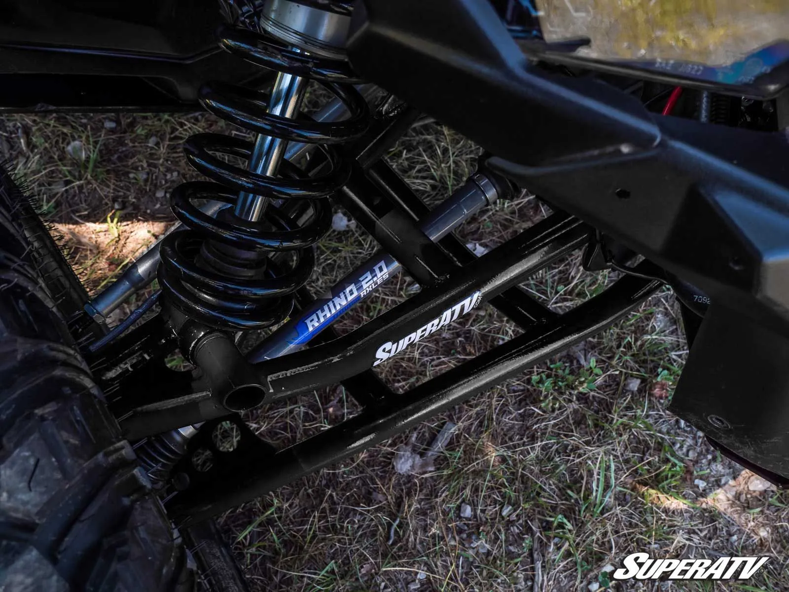 CAN-AM MAVERICK X3 HIGH CLEARANCE FRONT A-ARMS