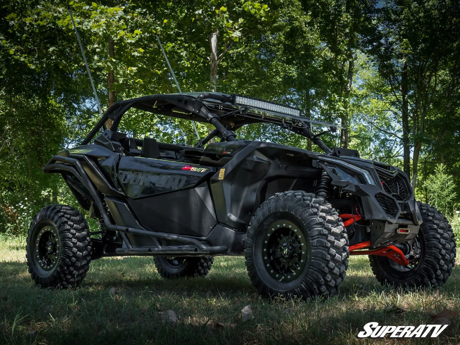 CAN-AM MAVERICK X3 HIGH CLEARANCE FRONT A-ARMS