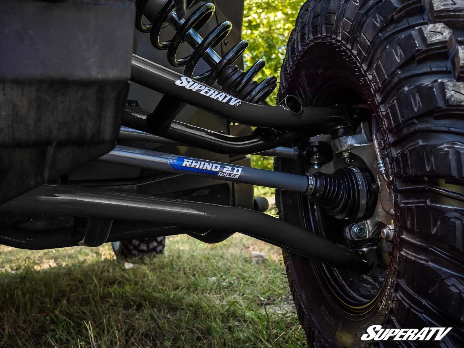 CAN-AM MAVERICK X3 HIGH CLEARANCE FRONT A-ARMS
