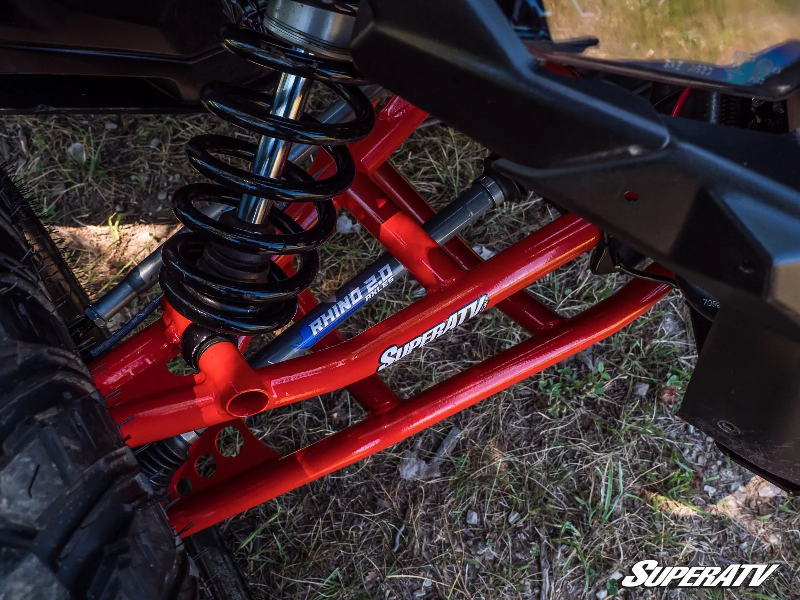 CAN-AM MAVERICK X3 HIGH CLEARANCE FRONT A-ARMS