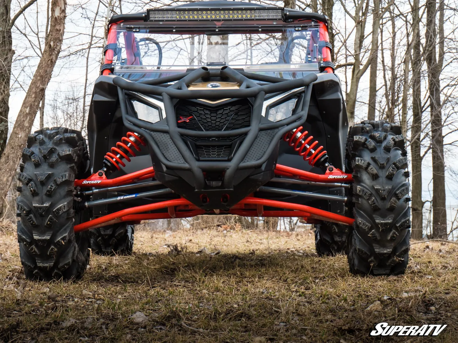 CAN-AM MAVERICK X3 HIGH CLEARANCE FRONT A-ARMS