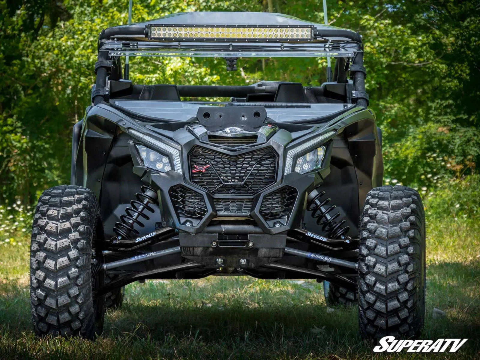 CAN-AM MAVERICK X3 HIGH CLEARANCE FRONT A-ARMS