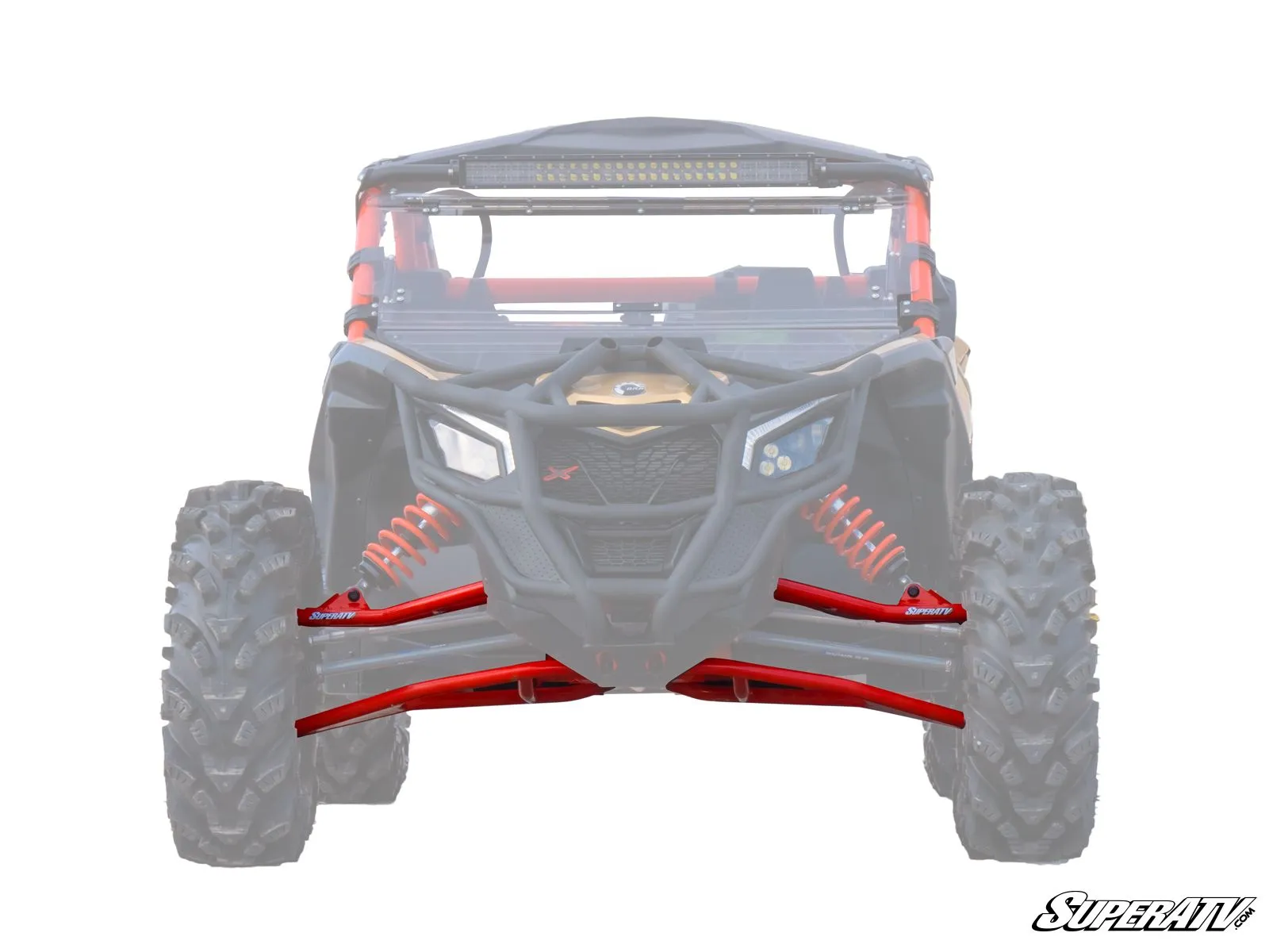 CAN-AM MAVERICK X3 HIGH CLEARANCE FRONT A-ARMS