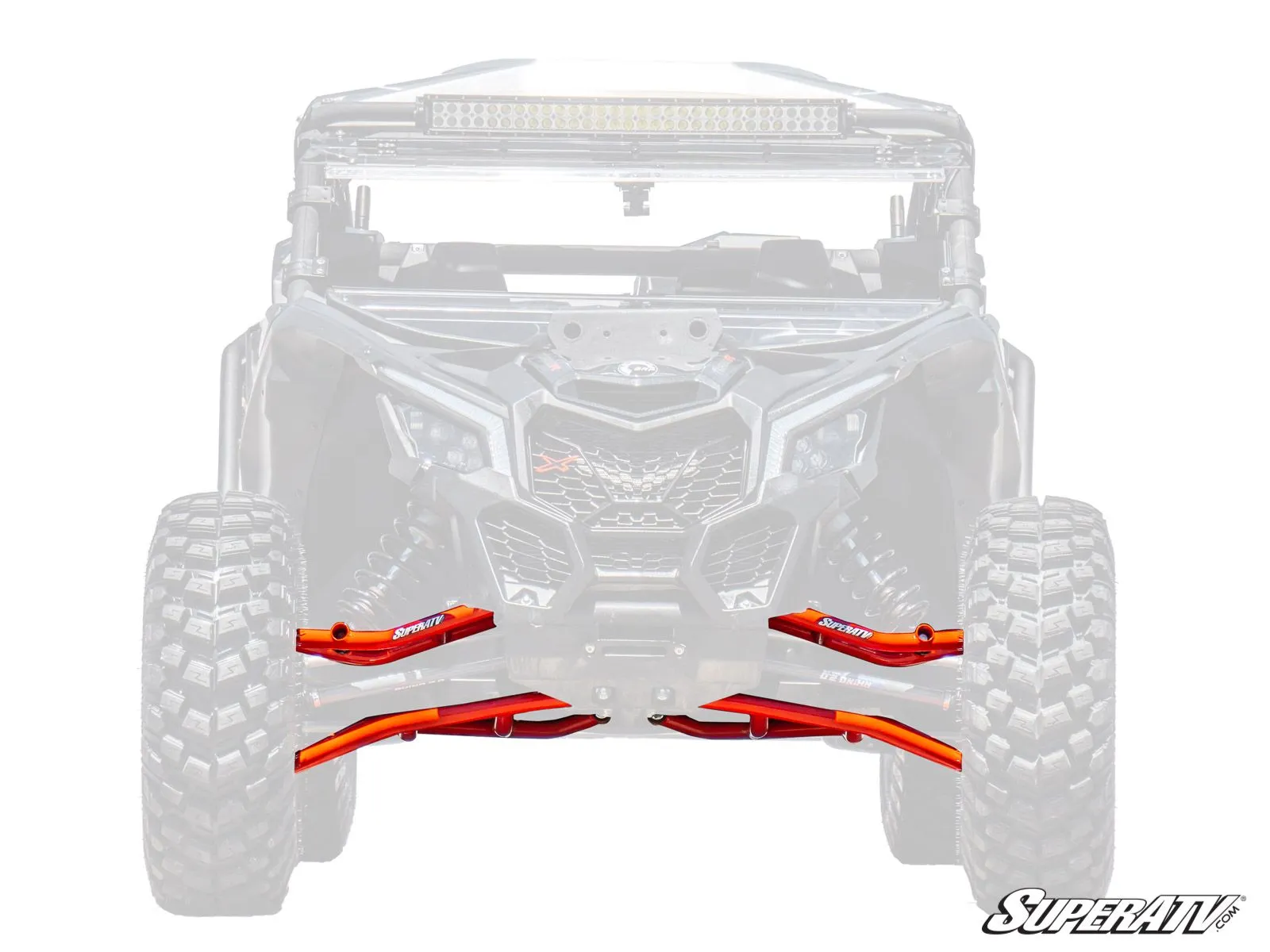 CAN-AM MAVERICK X3 HIGH CLEARANCE FRONT A-ARMS