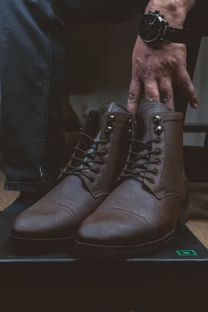 Chancellor Tobacco Boots