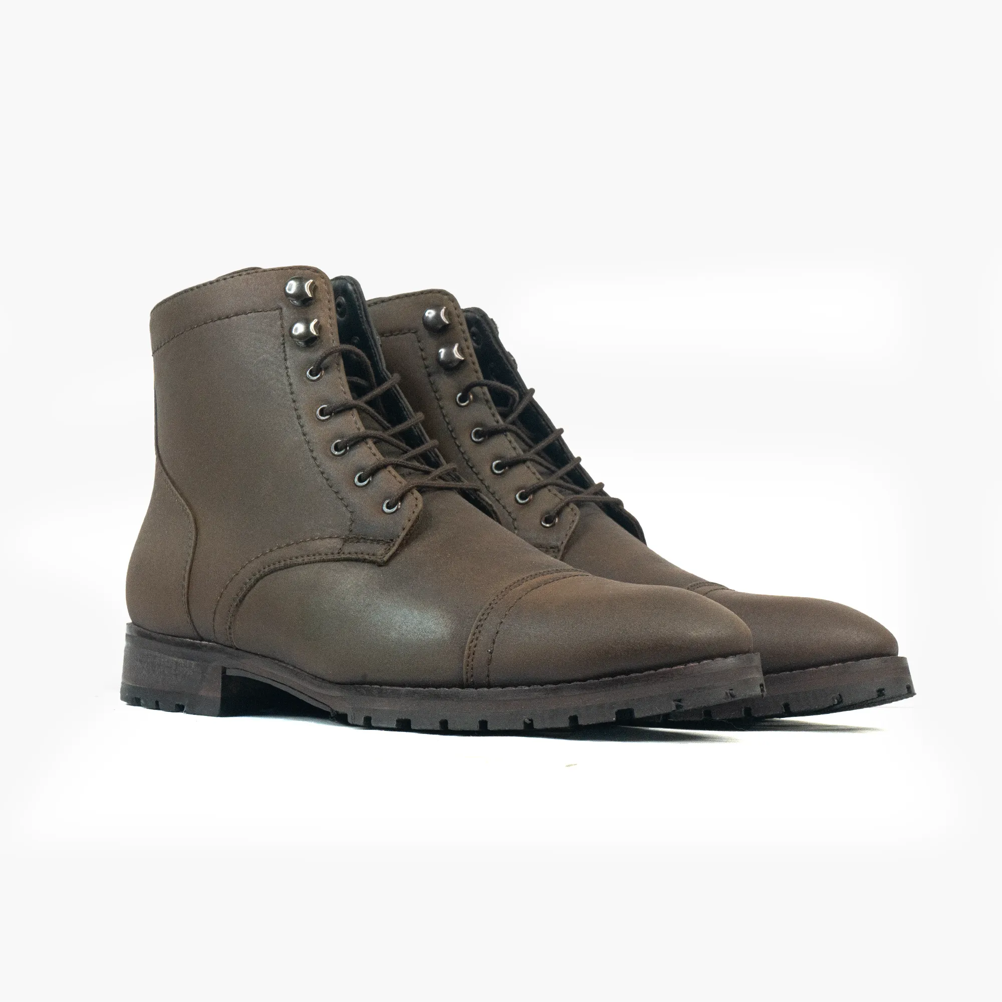 Chancellor Tobacco Boots