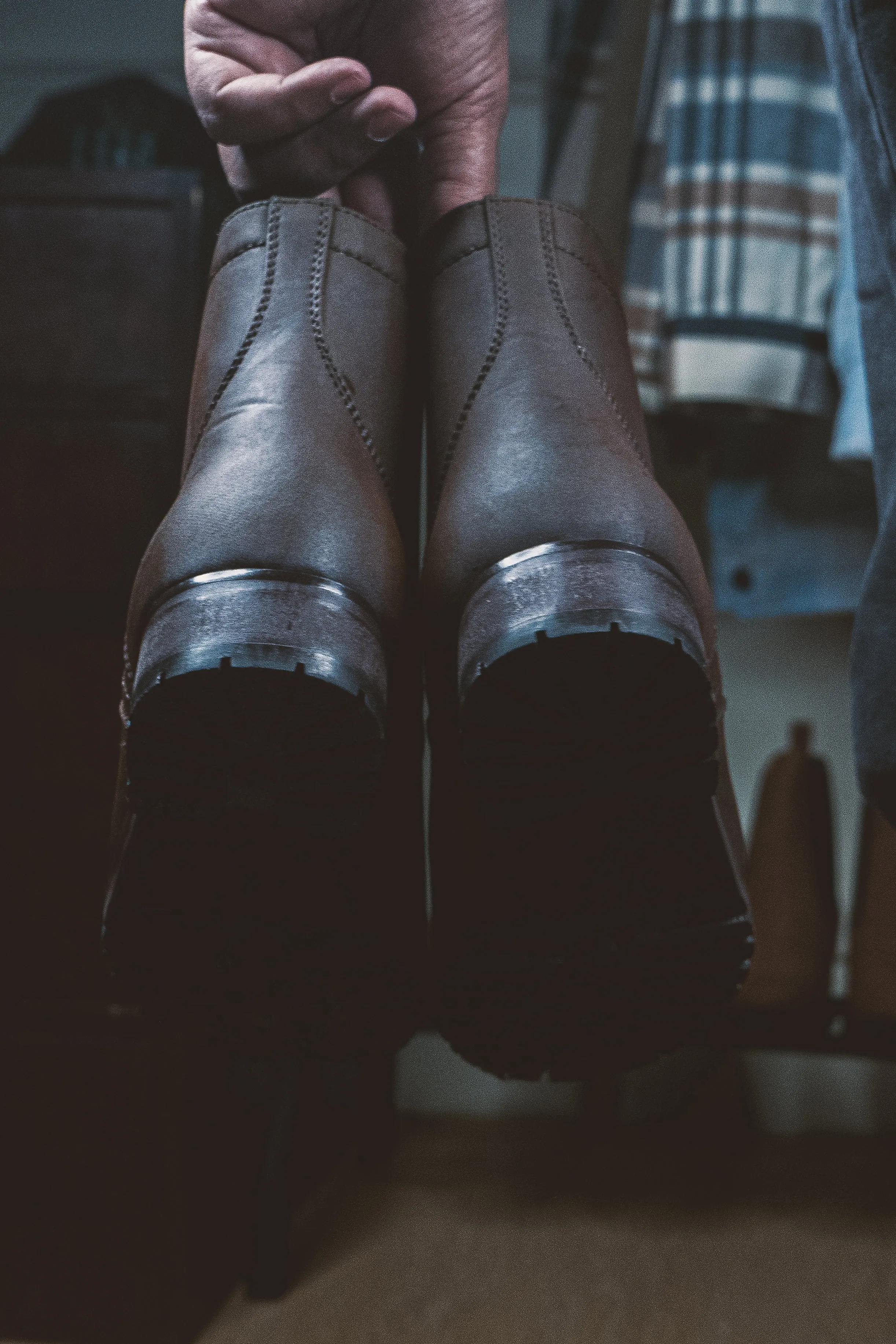 Chancellor Tobacco Boots