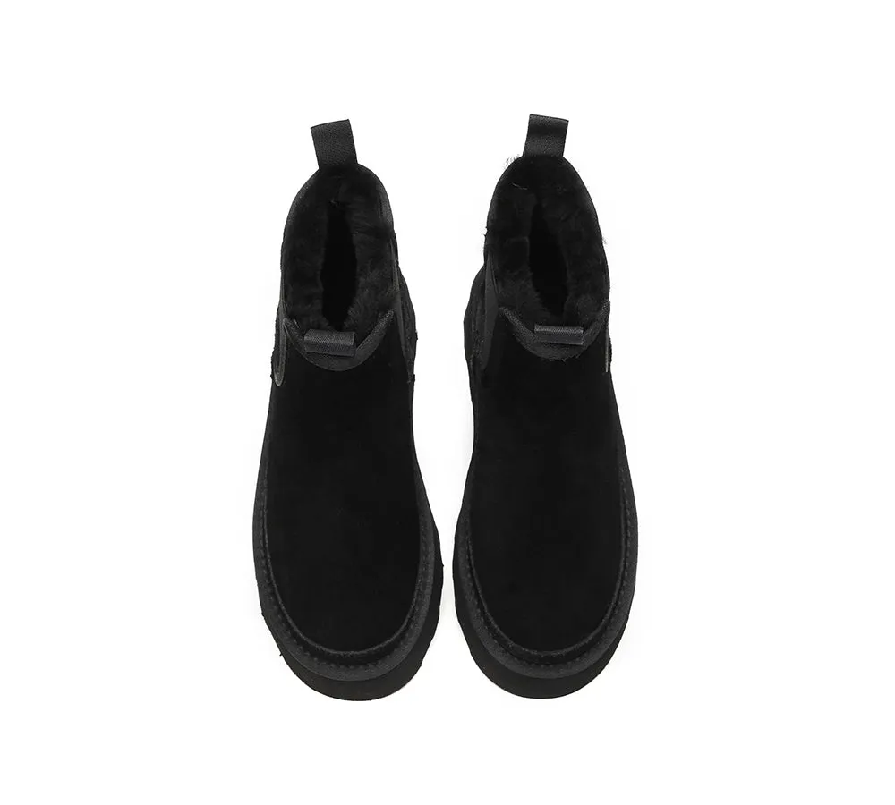 Chelsie Platform Boot