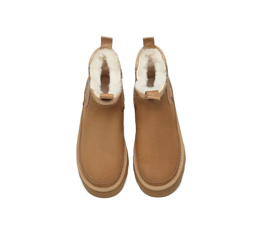 Chelsie Platform Boot
