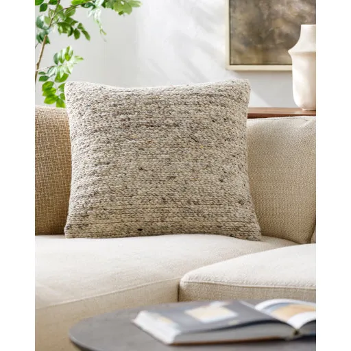Chic Derby 18"L x 18"W Accent Pillow