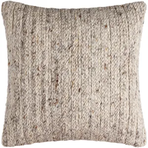 Chic Derby 18"L x 18"W Accent Pillow