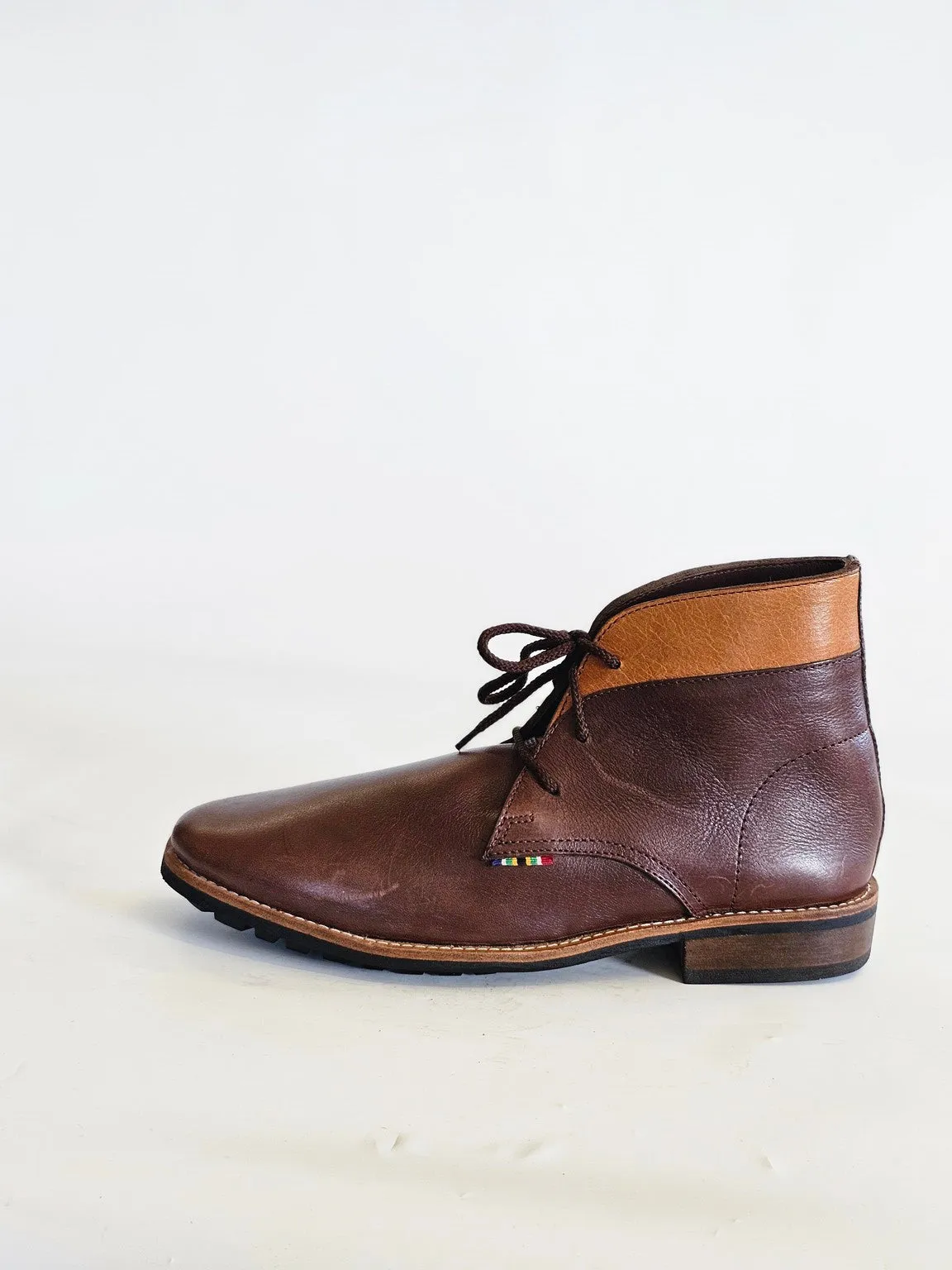 Chukka Fire Leather Boot