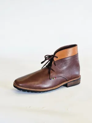 Chukka Fire Leather Boot