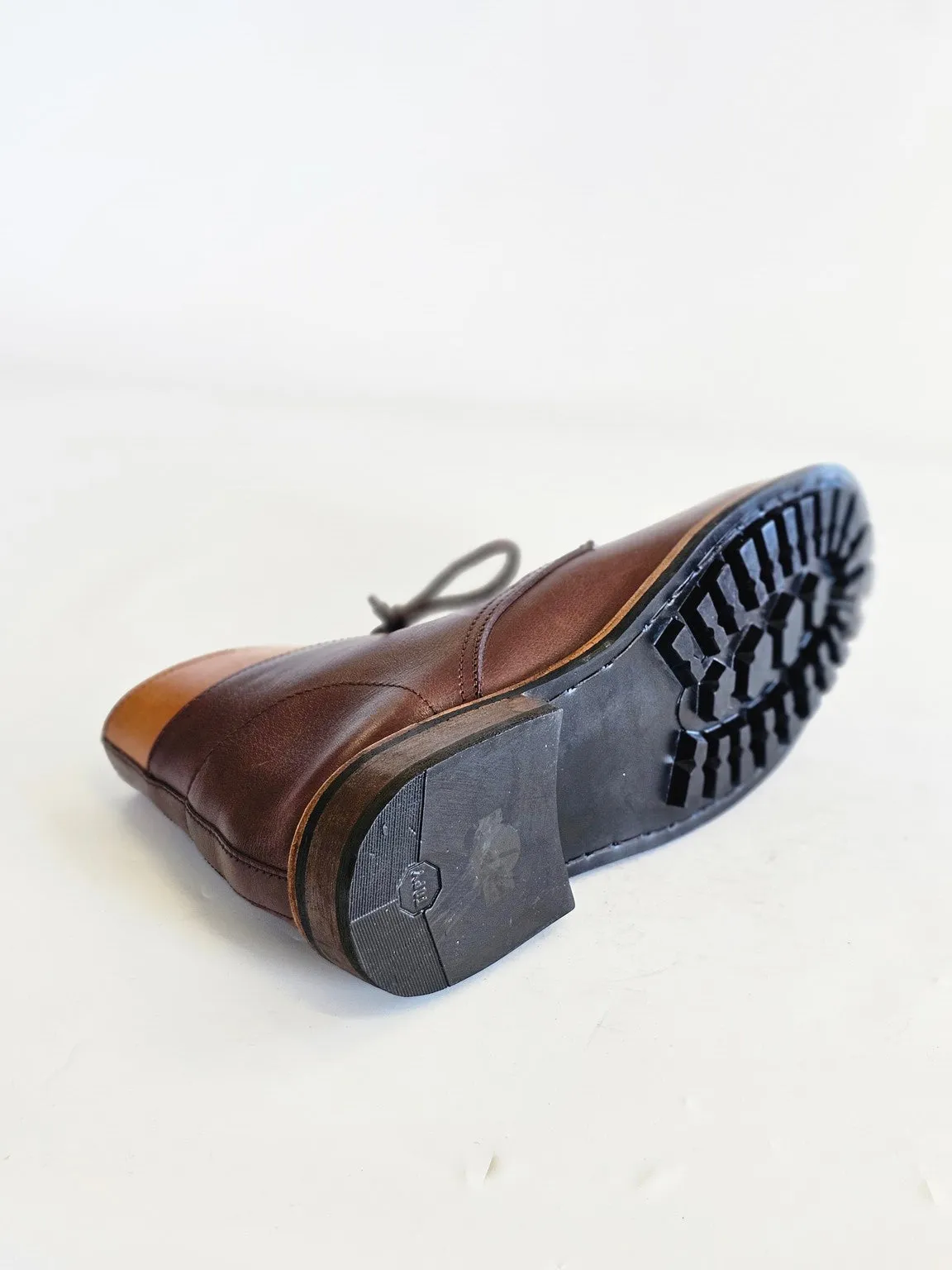 Chukka Fire Leather Boot