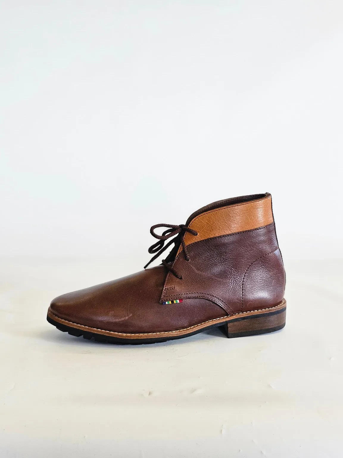 Chukka Fire Leather Boot