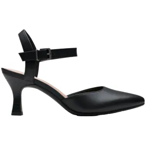 Clarks Kataleyna Cora Black Shoes