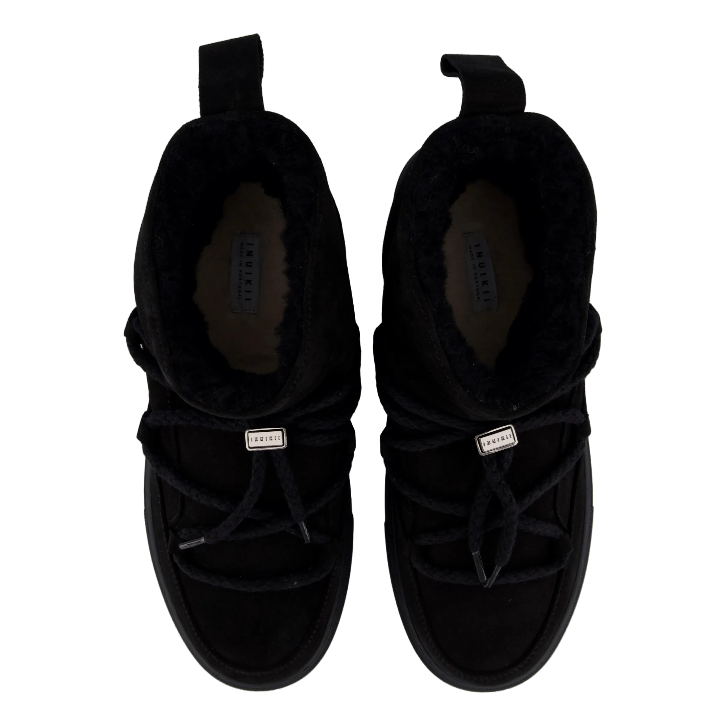 Classic Low Black